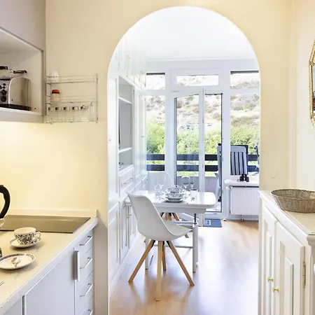 公寓 Duenenperle 里斯特