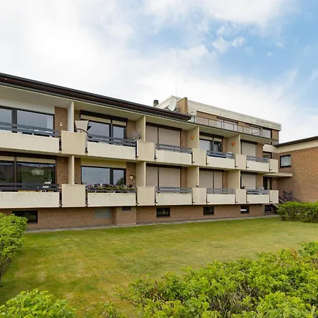 Duenenperle Apartment *