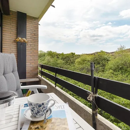 公寓 Duenenperle 里斯特