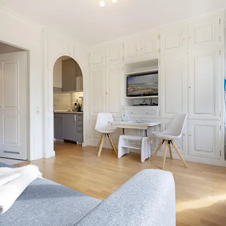 Duenenperle Apartament List
