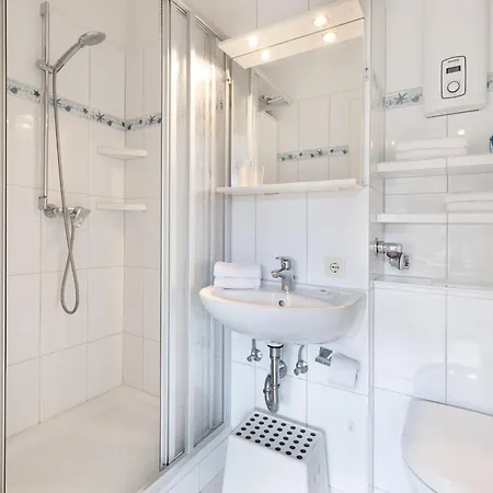 Apartament Duenenperle List