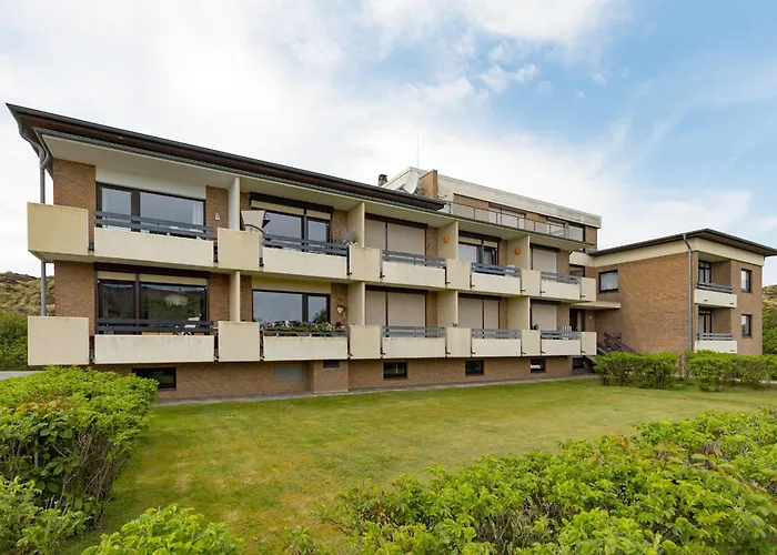 Duenenperle Appartamento *