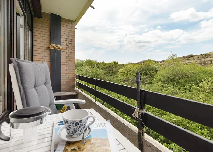 Appartamento Duenenperle List