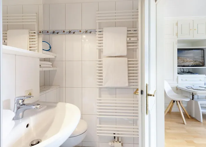 Duenenperle Appartamento *