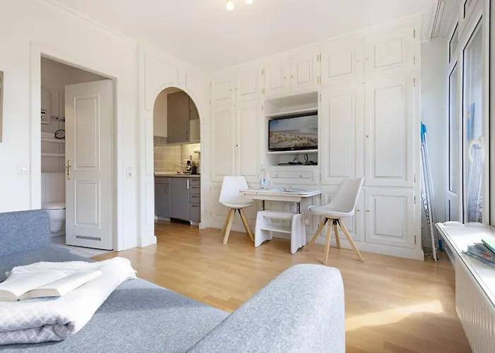 Duenenperle Appartamento List