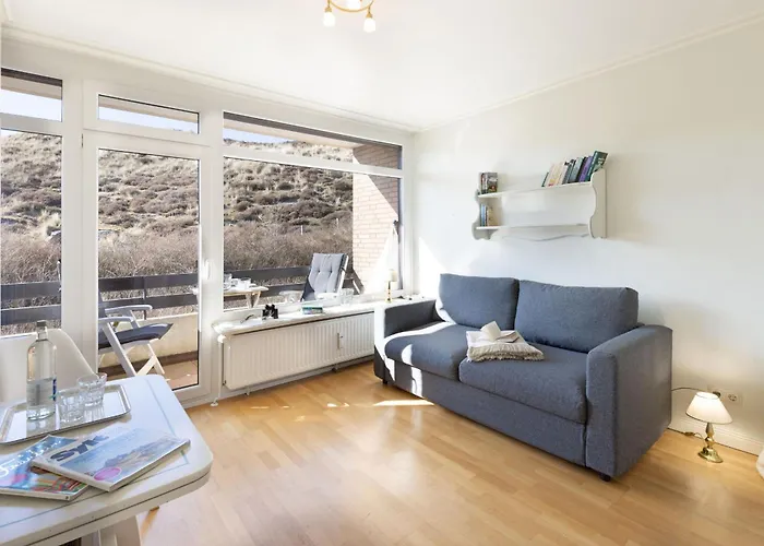 Duenenperle Appartamento *